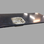 Flat Bottom Table Top with Sink Flat Bottom Table Top with Sink