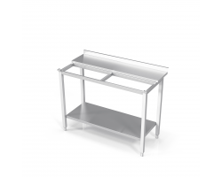 Chassis et autres tables